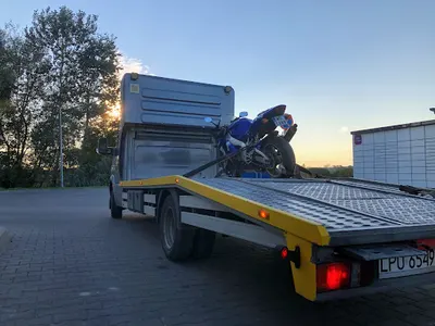 Laweta Pomoc Drogowa Puławy